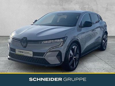 Gebraucht Renault Megane E-Tech Techno 160 kW (218 PS) 2022 Grau Limousine