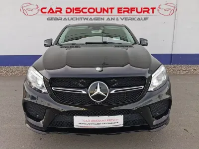 Gebraucht Mercedes GLE500