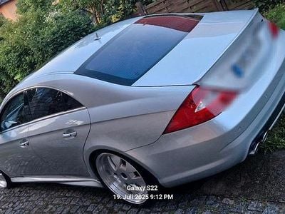 Mercedes CLS500