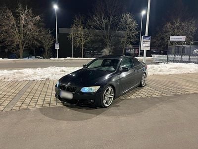 Gebraucht BMW 335 Performance 306 PS (225 kW) 2010 Schwarz Coupé