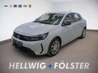 Gebraucht Opel Corsa Edition 101 PS (74 kW) 2025 Weiß Kleinwagen