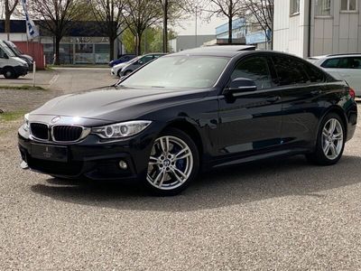 gebraucht BMW 430 Gran Coupé d xDrive M-Paket/HUP/Memory/S-Dach