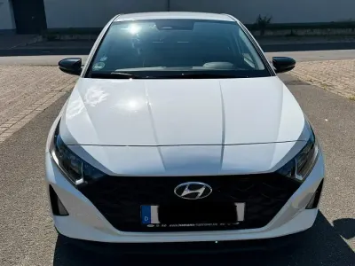 Gebraucht Hyundai i20