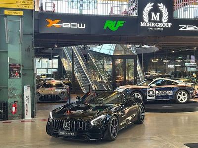 Mercedes AMG GT C