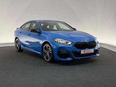 Usata BMW 218 M Sport 150 CV (110 kW) 2021 Blu Berlina