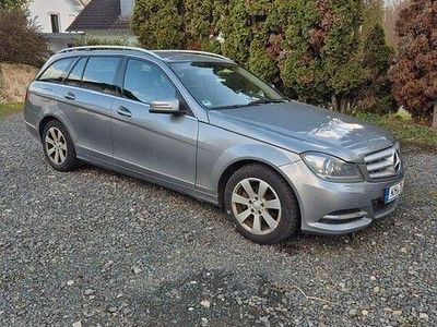 Gebraucht Mercedes C220 170 PS (125 kW) 2012 Grau Limousine