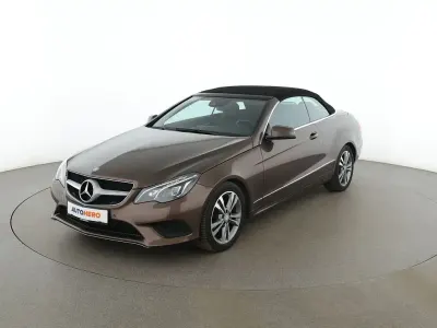 Usado Mercedes E200