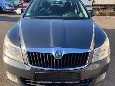 gebraucht Skoda Octavia 1.2 TSI