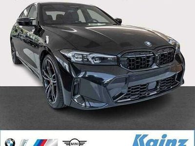 Gebraucht BMW M340 M Sport 340 PS (250 kW) 2024 Black sapphire metallic Limousine