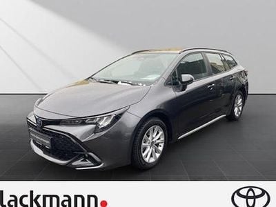 Gebraucht Toyota Corolla Business Edition 141 PS (103 kW) 2025 Grau Kombi