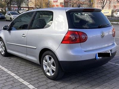 Gebraucht VW Golf V 80 PS (58 kW) 2007 Grau Limousine