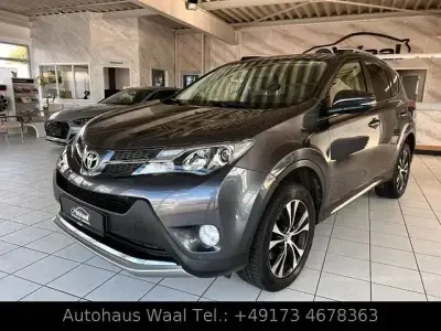 Gebraucht Toyota RAV4
