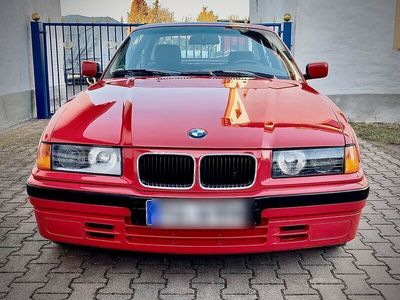 gebraucht BMW 318 E36 IS 1,8l 140PS H- Zulassung | Rostfrei |3500€ Neuteile