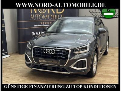 Gebraucht Audi Q2 Advanced Plus 110 PS (80 kW) 2021 Grau SUV