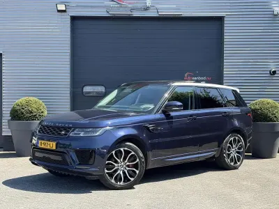 Gebraucht Land Rover Range Rover Sport