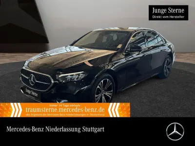Gebraucht Mercedes E200 Avantgarde 204 PS (150 kW) 2025 Schwarz Limousine
