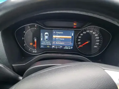 Gebraucht Ford S-MAX S 163 PS (119 kW) 2013 Van / Kleinbus