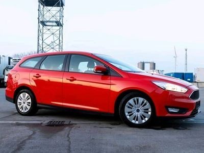 gebraucht Ford Focus 1, 5 tdci