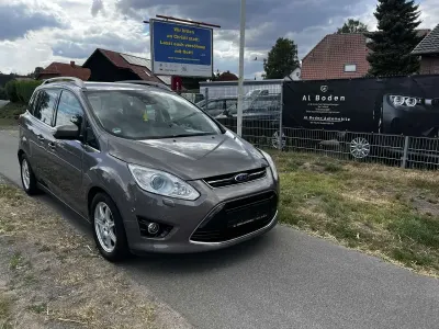 Gebraucht Ford Grand C-Max