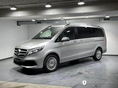 Usata Mercedes V250 Edition 190 CV (139 kW) 2020 Argento Monovolume