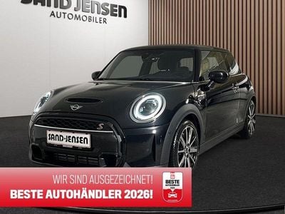 Gebraucht Mini Cooper S 178 PS (130 kW) 2024 Midnight black ii Kleinwagen