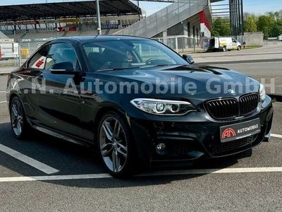 gebraucht BMW 220 d Coupe M Sport*Xenon*Navi*Klima*PDC*SHZ