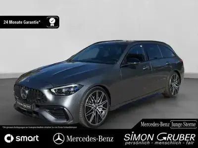Gebraucht Mercedes C43 AMG