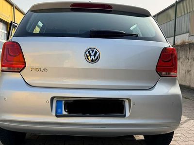 Second-hand VW Polo R 60 CP (44 kW) 2009 Argintiu Hatchback