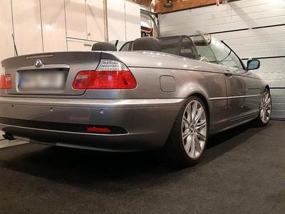 BMW 325 Cabriolet