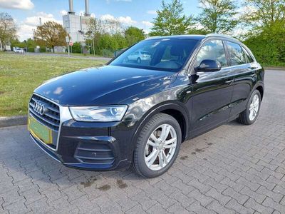 gebraucht Audi Q3 Q31.4 TFSI cylinder on demand S tronic sport