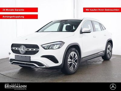 Unilack polarweiß Gebraucht 2024 Mercedes GLA180 Advanced SUV | 35.939 € (Fairer Preis)