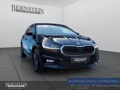 Gebraucht Skoda Fabia Tour 116 PS (85 kW) 2025 Schwarz Kleinwagen
