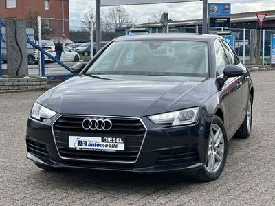 gebraucht Audi A4 Lim. basis