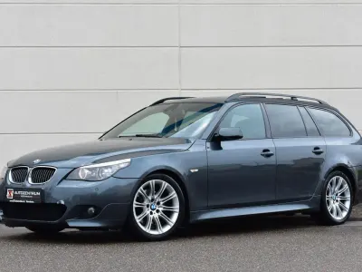 Używany BMW 530