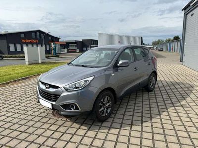 gebraucht Hyundai ix35 2WD *2 HAND*R-KAMERA*EURO 5*