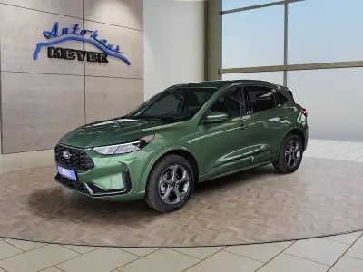 Neu Ford Kuga ST-Line 186 PS (136 kW) 2026 Bursting green SUV
