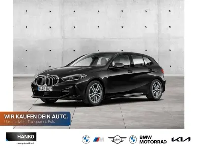 Gebraucht BMW 118 M Sport 136 PS (100 kW) 2023 Black sapphire Kleinwagen