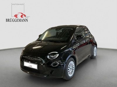 Gebraucht Fiat 500e Action 69 kW (95 PS) 2022 Schwarz Kleinwagen