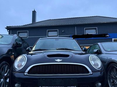 Gebraucht Mini Cooper S 174 PS (127 kW) 2008 Schwarz Kleinwagen