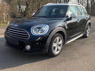Gebraucht Mini Cooper D 150 PS (110 kW) 2017 Schwarz Kleinwagen