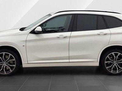 Gebraucht BMW X1 M Sport 190 PS (139 kW) 2020 Weiß SUV