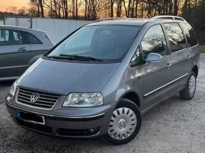 Brugt VW Sharan