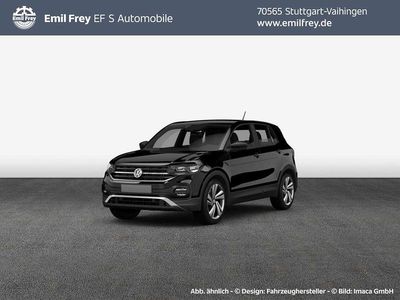 Gebraucht VW T-Cross Life 116 PS (85 kW) 2025 Deep black pearlescent SUV
