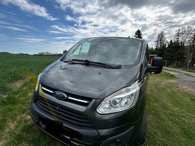 Second-hand Ford Tourneo 170 CP (125 kW) 2016 Gri Monovolum