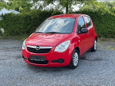 Opel Agila