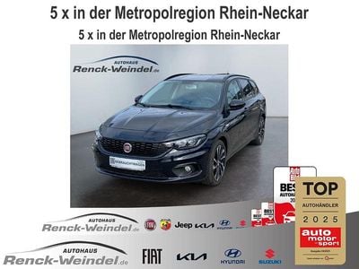Gebraucht Fiat Tipo S 120 PS (88 kW) 2019 Schwarz Kombi