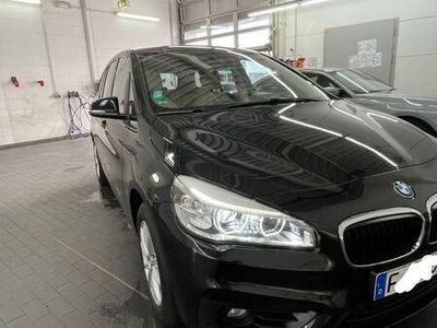 gebraucht BMW 218 Gran Tourer 218 d Aut. Luxury Line