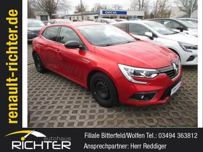 gebraucht Renault Mégane IV TCe 115 GPF LIMITED