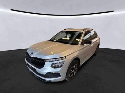 Silber Gebraucht 2024 Skoda Kamiq Selection SUV | 22.790 € (Superpreis)