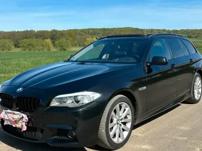 Gebraucht BMW 535